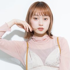 首が細くスマート＆小顔効果もバツグンな”したたかストレート”が正義♡ こなれ【小顔外ハネボブ】の作り方