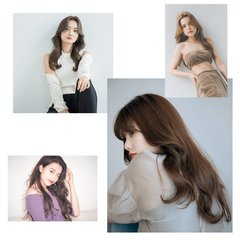 IVE・ウォニョンの髪型になりたい！「女神ロングヘア」をオーダーする時のポイント、巻き髪スタイリング7選