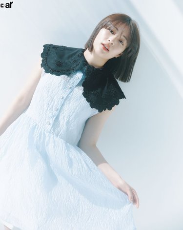 画像 写真 広瀬すず 朝からポテチを食べることもあるし 好きなものしか食べない派の彼女がやっているボディケア2つ Ar アール Web 大好きな人にモテるための髪型 メイク ファッション情報満載