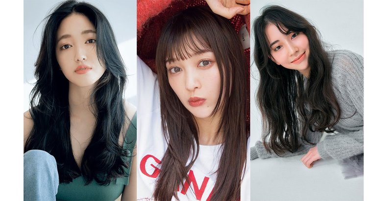 IVE（アイヴ）・レイのお嬢様風ロングになりたい♡【2025年最新髪型7選】似合う人の特徴やオーダー方法まで徹底解説