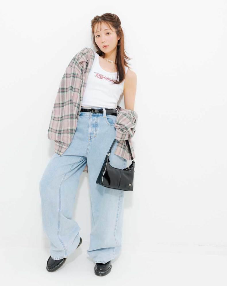 大谷絵美里（＝LOVE ）ar11月号より