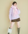 佐藤栞里。ar2月号より