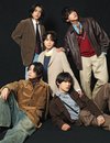 WILD BLUE。ar12月号より