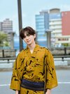 吉野北人。ar7月号より