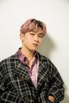 奥田力也(BALLISTIK BOYZ)。ar10月号より