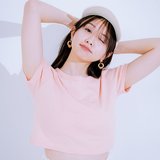 「肌映えするペールトーンが乙女心を刺激する♡」森香澄が魅せる【最愛ペールトーンTシャツ】6選