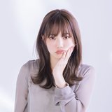 乙女に寄り添うブラウンベージュで透明感を死守