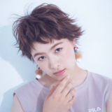 短くしたい？  今髪を切るならツン甘ショートが旬♡