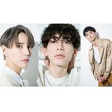 「メンズも"あざとく"キメる時代がきた♡」周りと差をつける洒落度高めの男ヘア3選