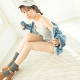 指原莉乃、春デニムでおフェロな魅力を開花♡