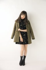 お呼ばれOKなキチンとコーデは定番！