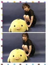 【オマケ♡】スタジオで出会ったヒヨコと…