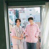 【美ケミな伊藤あさひ×武藤潤】「僕もウサギが指差しているスタンプをよく使います」二人の意外な共通点って!?ゆるっと絶妙な関係性にきゅん♡