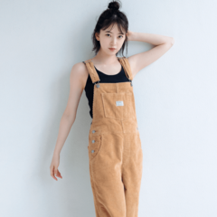 堀未央奈「髪型をボブにしたので、ロングだった時と系統を変えました！」普段と違うカジュアルスタイルを披露