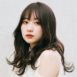 【ミディアム】恋をアシストするキューピッド♡ピンク