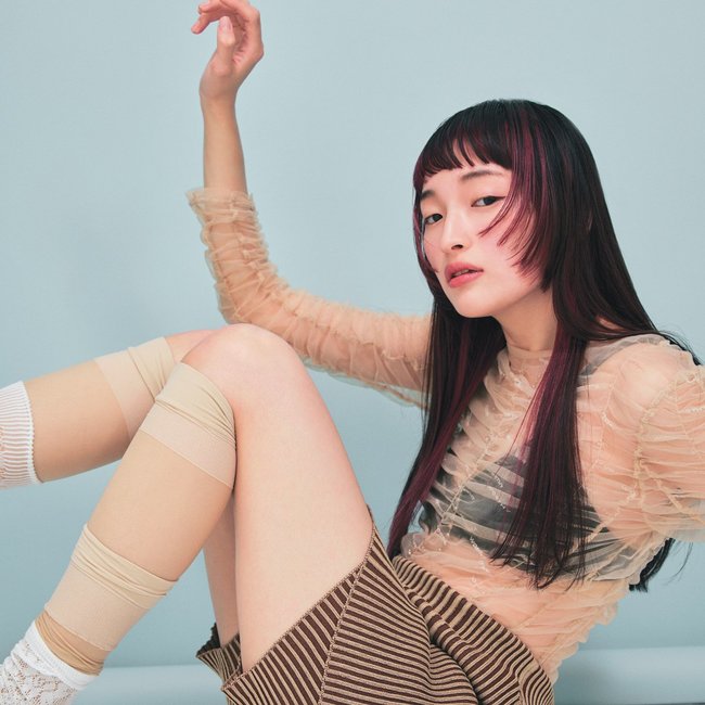 【ロング】自分らしさを最大級に見せつける“引き立てロング”