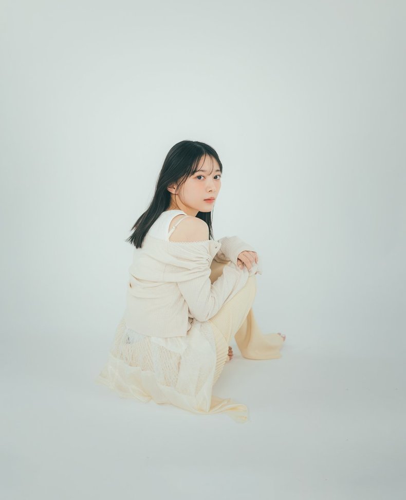 森田ひかる。ar5月号より