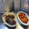 最後は韓国っぽくスンデとトッポギを食べて帰国。泣きまくった体には良く沁みました。