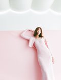 佐藤栞里。ar1月号より