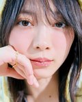 森田ひかる(櫻坂46)。ar2024年10月号より