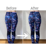 1日2分を10日間！福田萌子式【ヒップアップトレーニング】をガチで試した結果