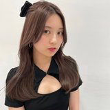 「あわよくば、IVEのウォニョンになりたい」韓国のトレンドを意識したキラキラアイドルメイクやってみた♡
