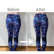 1日2分を10日間！福田萌子式【ヒップアップトレーニング】をガチで試した結果