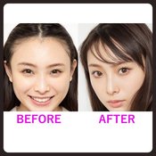 鼻の形がコンプ(泣)な人も…一生モノの「鼻スッとテク」で顔変わる!!!【梅山恋和がナビ♡メイクがもっと上手くなりたGirl】