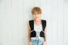 短いからこその戦略が生きた 大胆不敵な女っぽショート