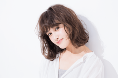 肩の力がスッと抜けた 大人ボブって最強説♥