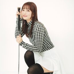 【ロング】超可愛いツヤロングがチェリーレッドにお任せ♡