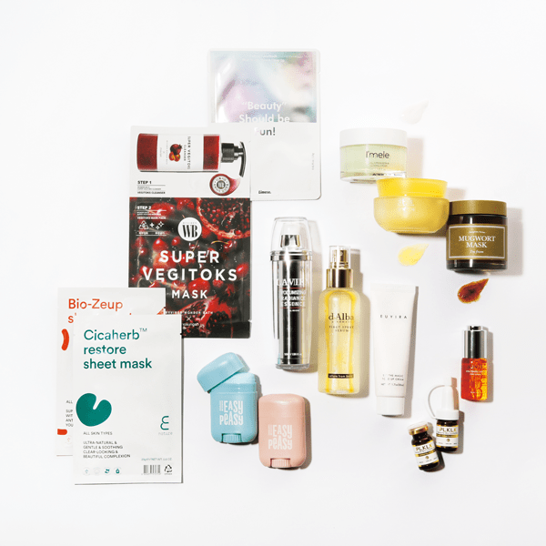 「目を離したら置いていかれちゃいますよ！」【韓国スキンケア】今すぐ手に入れるべし♡NEXTブレイクアイテム12選