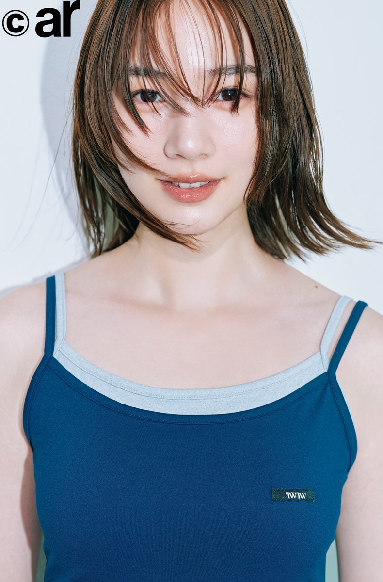 のん。ar9月号より