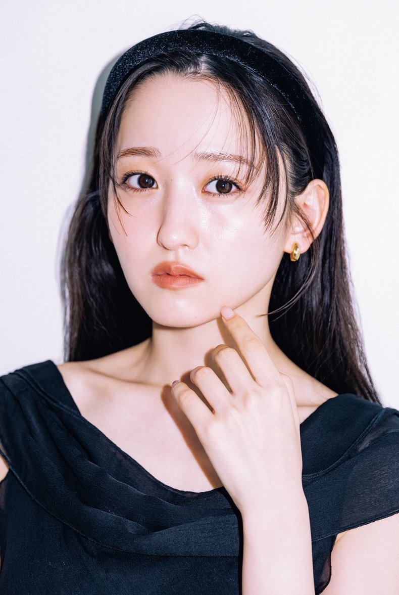 一ノ瀬美空。ar７月号より