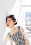 齊藤京子。ar4月号より