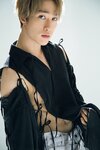 藤原樹(THERAMPAGEfromEXILETRIBE)ar1月号より