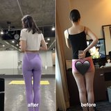 「四角いお尻がだらーんと垂れてる…(涙)」週3回で激変♡インスタフォロワー13万人・Yori先生が教えるピーマン尻改善ストレッチって？