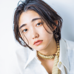 ナチュラルなのにドキッを誘っちゃう、無防備なニュアンスショートが最強