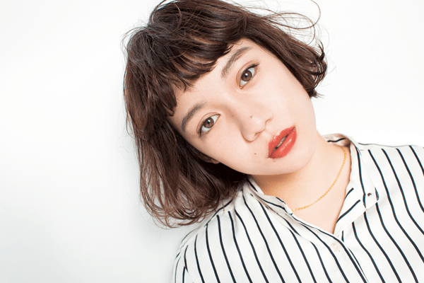 好きになってもいいからね♥ 甘え上手なフレンチボブ