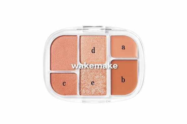 wakemake ソフトシアーマルチパレット 01 ¥2,640