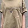 Tシャツ￥1,500／ユニクロ アンド ジェイ ダブリュー アンダーソン(ユニクロ)