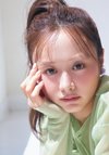 森香澄。ar11月号より