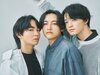 写真左からTAIKI、KANON、RUI