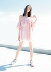 佐藤栞里。ar5月号より