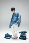 THE RAMPAGE・吉野北人。ar6月号より