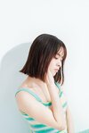 新條由芽。ar6月号より