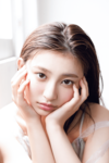 吉川 愛。ar8月号より