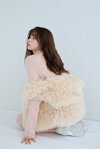 八木アリサ。ar12月号より
