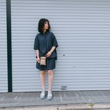 【セットアップ￥5,980】UNIQLO and JW ANDERSONコラボは体形カバーもばっちり♡