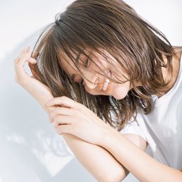 恋を仕掛けるならカーキベージュウルフ